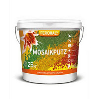 Штукатурка декоративна акрилова MOSAIKPUTZ FEROMAL 33