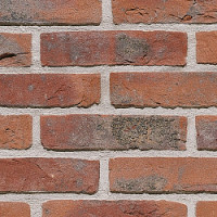 Клинкерная плитка для фасада CRH FB Carmine GS