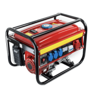 Генератор бензиновый Kraft Dekker KD8500W