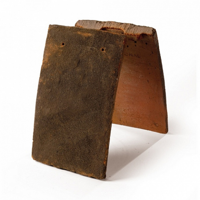 Керамическая черепица Heritage Chestnut