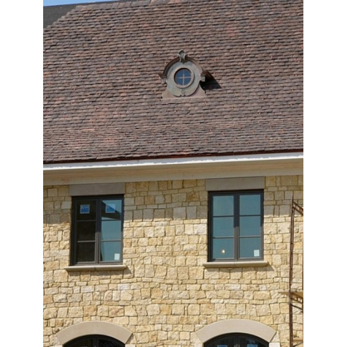 Керамическая черепица Heritage Settler Brown