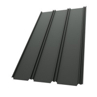 Фальцевая кровля "Настил"