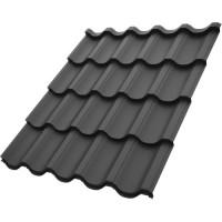 Металлочерепица "Модерн"