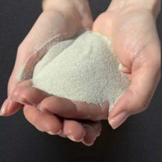 Песок кварцевый, сеяный фракция 0-7 мм.