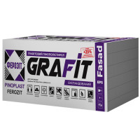 Пенопласт Ферозит 35 Grafit Fasad