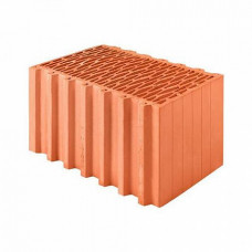 Керамічні блоки Porotherm 44 P+W ціна | Купити в Києві і Львові