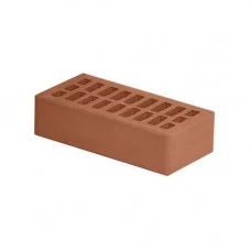 Облицовочный кирпич Prokeram красный М150