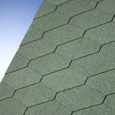 Битумная черепица IKO - DiamantShield (31 Slate)
