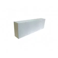 Газоблок ХСМ Hetten 75х200х600 D-500
